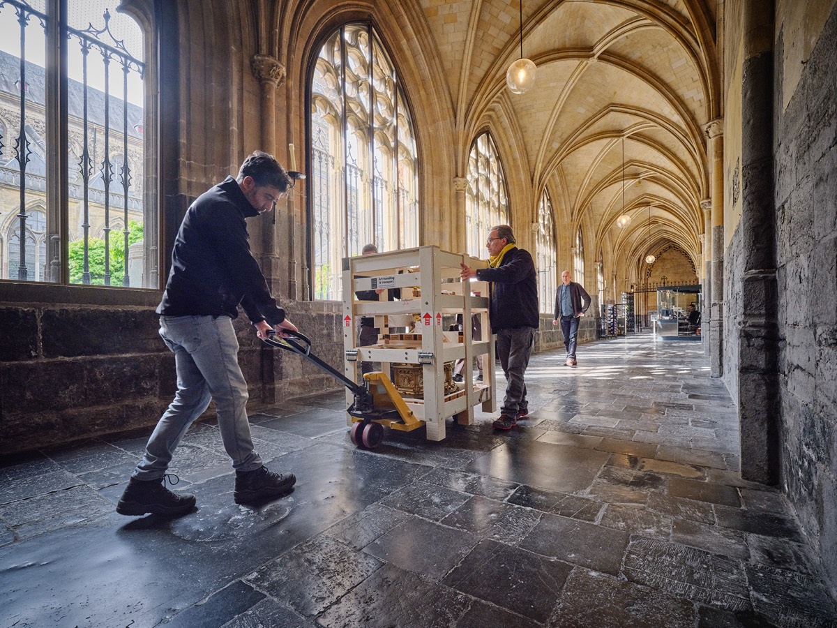 Kunstvervoer Limburg